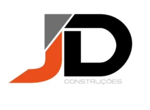 Logotipo da JD Construções