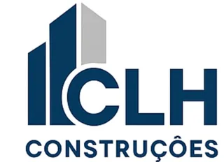 Logotipo da CLH Construções